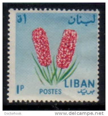 LEBANON   Scott #  419*  F-VF MINT LH - Lebanon