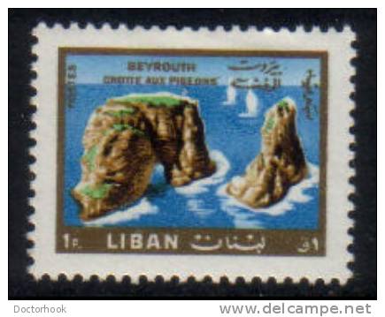 LEBANON   Scott #  444*  VF MINT Hinged - Lebanon