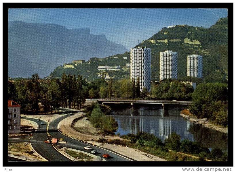 38 Grenoble D38D K38185K C38185C RH078597 - Grenoble