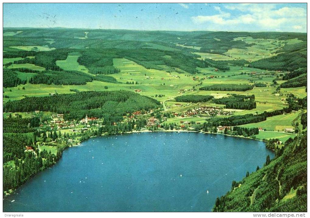 Hochschwarzwald - Titisee - Hochschwarzwald