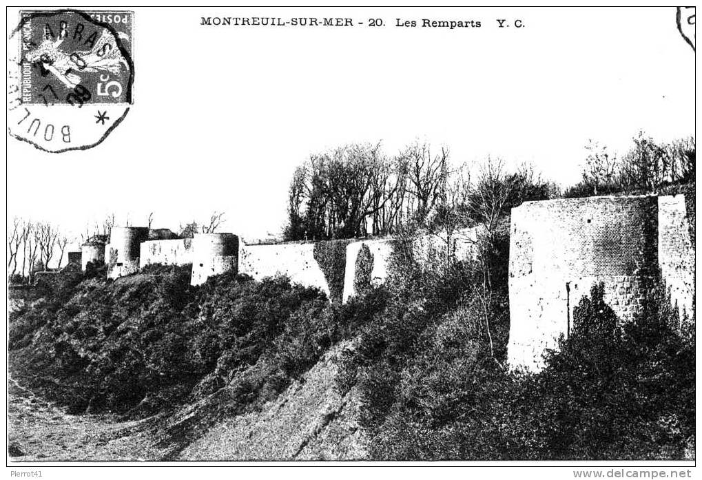 Les Remparts - Montreuil