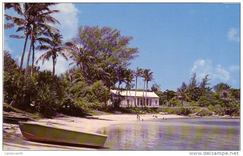 Antilles - Bermude - Mangrove Bay In Somerset At West End Of Bermuda - Bermudes