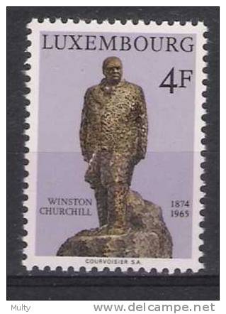 Luxemburg Y/T 834 (**) - Unused Stamps