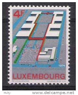 Luxemburg Y/T 835 (**) - Ungebraucht