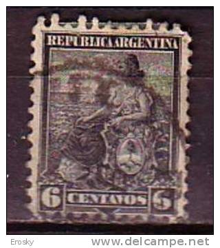 D0458 - ARGENTINA Yv N°116 - Oblitérés
