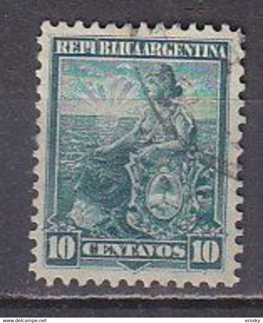 D0459 - ARGENTINA Yv N°117 - Oblitérés