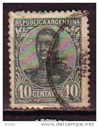 D0474 - ARGENTINA Yv N°139 - Oblitérés
