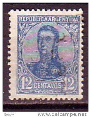 D0475 - ARGENTINA Yv N°141 - Oblitérés