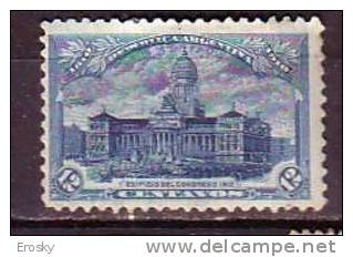 D0810 - ARGENTINA Yv N°155 * - Nuevos