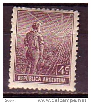 D0813 - ARGENTINA Yv N°171 * - Neufs