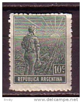 D0814 - ARGENTINA Yv N°172 * - Neufs