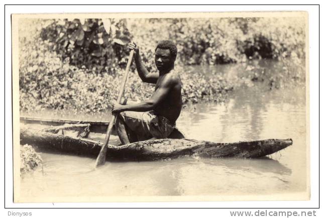 Photo De Léopold Gabriel - N° De Négatif 51 - Congo Belga