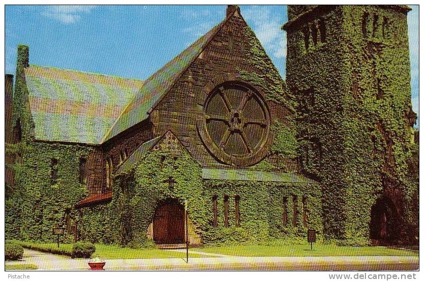 Springfield Mass. - Église Épiscopalienne - Episcopalian Church - Neuve - Mint - Springfield