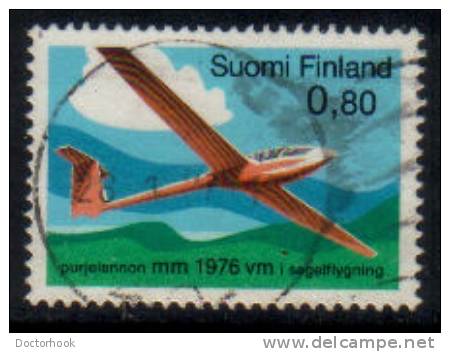 FINLAND   Scott #  583  VF USED - Oblitérés