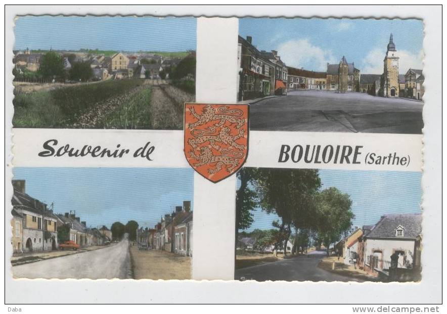 BOULOIRE - Bouloire