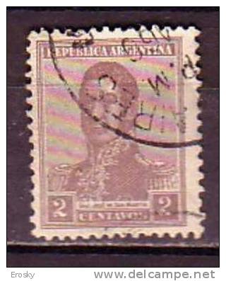 D0514 - ARGENTINA Yv N°214A - Used Stamps