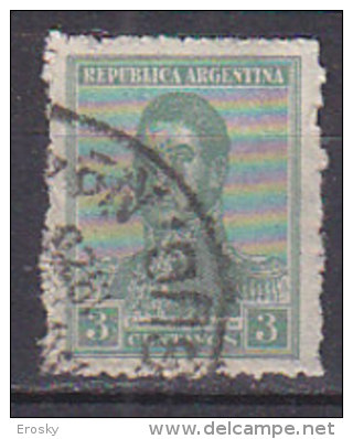 D0536 - ARGENTINA Yv N°244 - Oblitérés