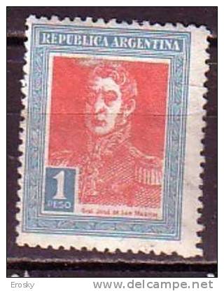 D0824 - ARGENTINA Yv N°288 * - Ungebraucht