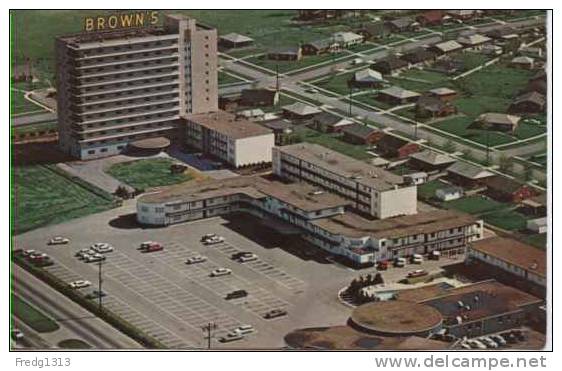 Louisville - Brown Suburban Hotel - Other & Unclassified