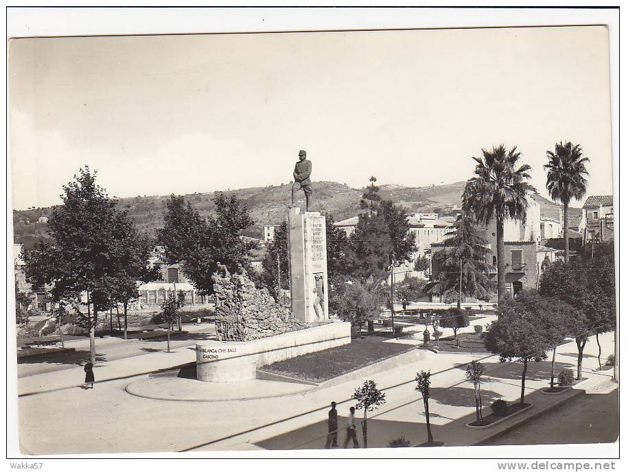 $3-247 - PIAZZA ARMERINA - ENNA - F.G. VIAGGIATA - ITALY - Enna