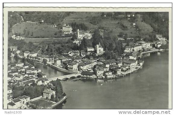 TICINO PONTE STRESA - Tresa