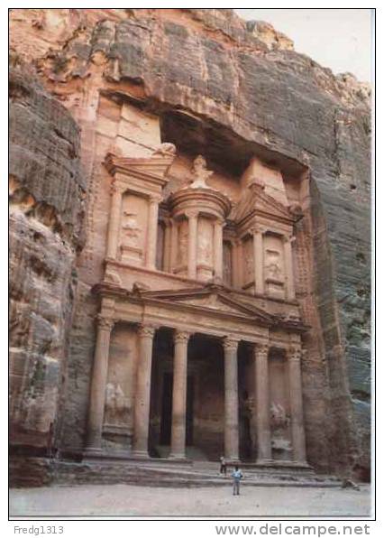 Jordanie - Petra - Jordanië