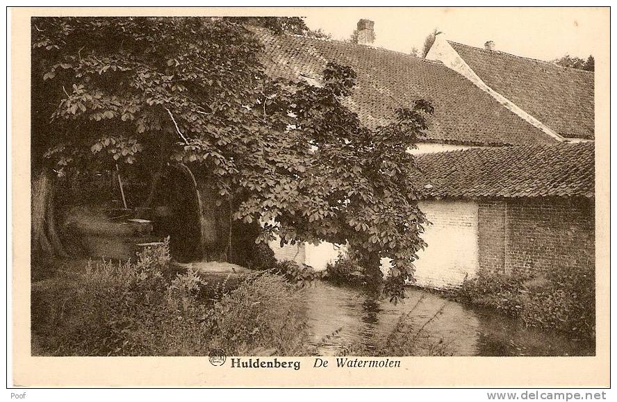 Huldenberg : De Watermolen - Huldenberg