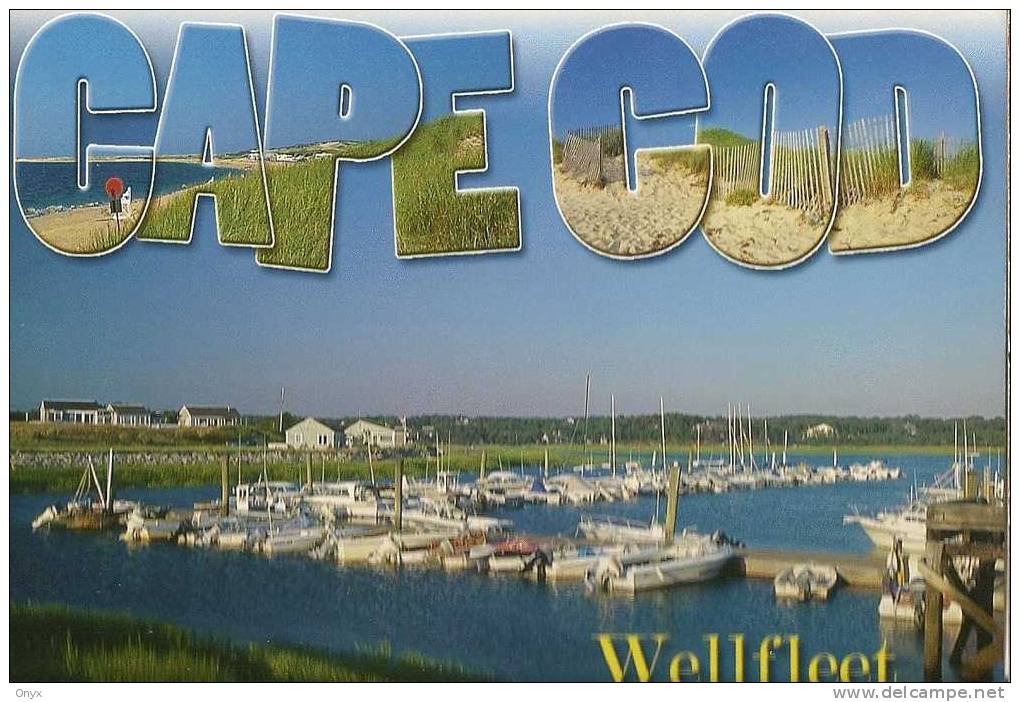 WELLFEET - Cape Cod