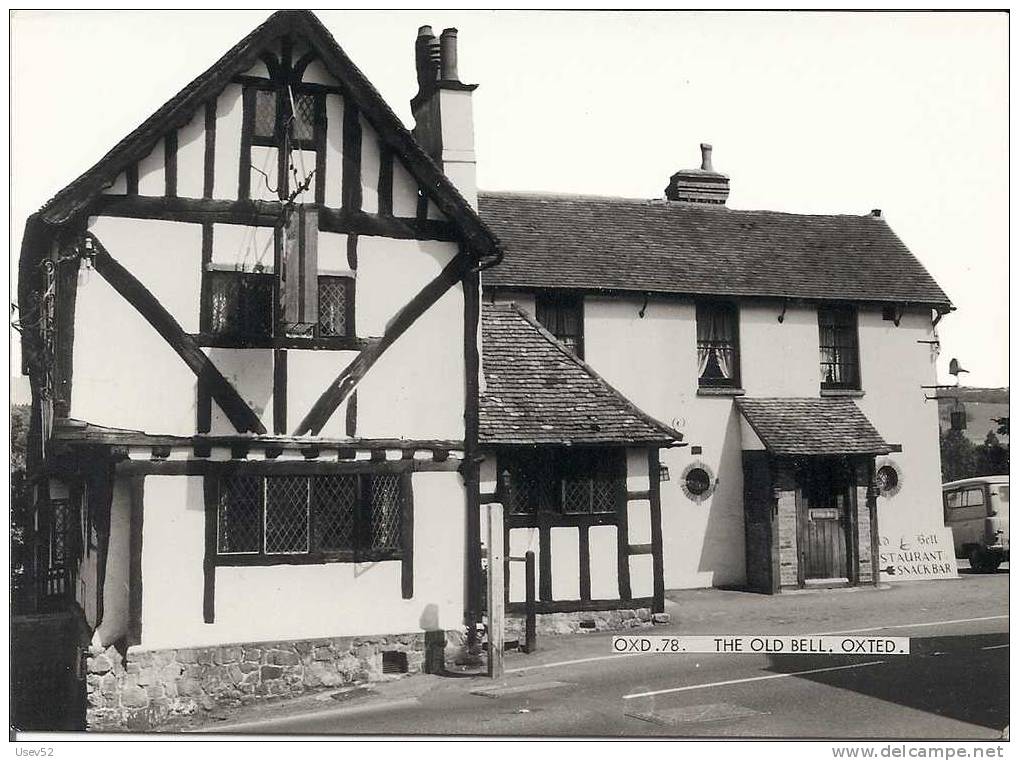 Oxted -The Old Bell - Surrey