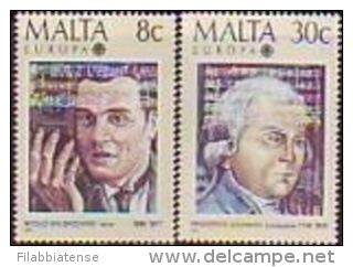 1985 - Malta ---- - 1985