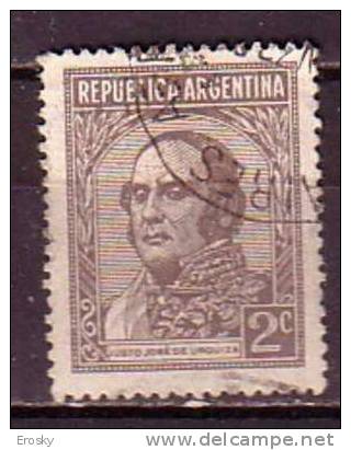 D0592 - ARGENTINA Yv N°365 - Gebraucht