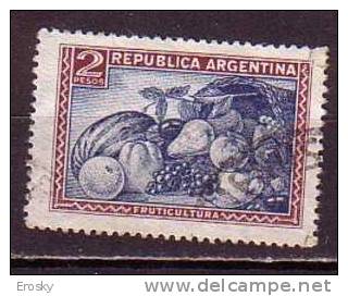 D0607 - ARGENTINA Yv N°381 - Usati