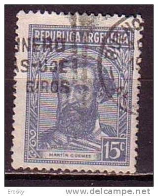 D0624 - ARGENTINA Yv N°423 - Usados