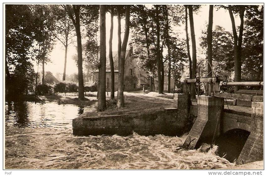 Grobbendonk : Watermolen - Grobbendonk