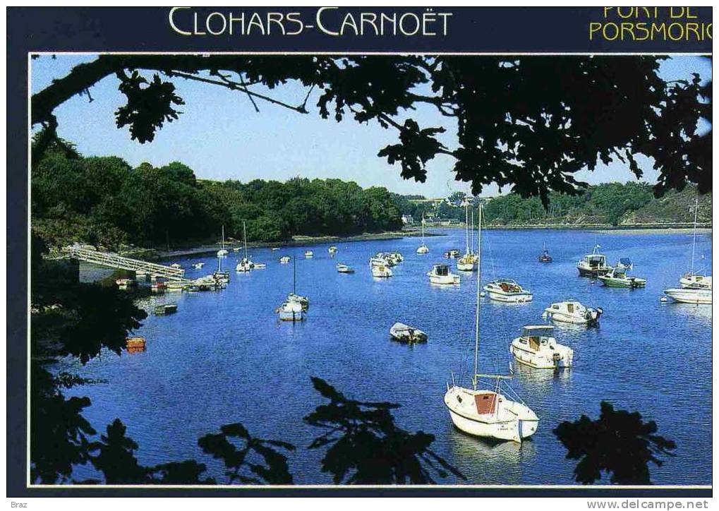 CPM Clohars Carnoet - Clohars-Carnoët