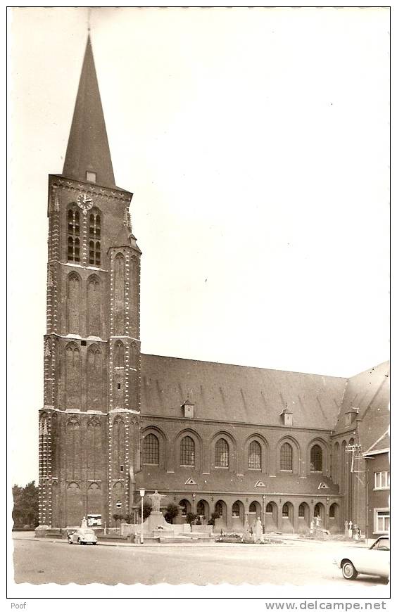 Rijkevorsel : Kerk - Rijkevorsel