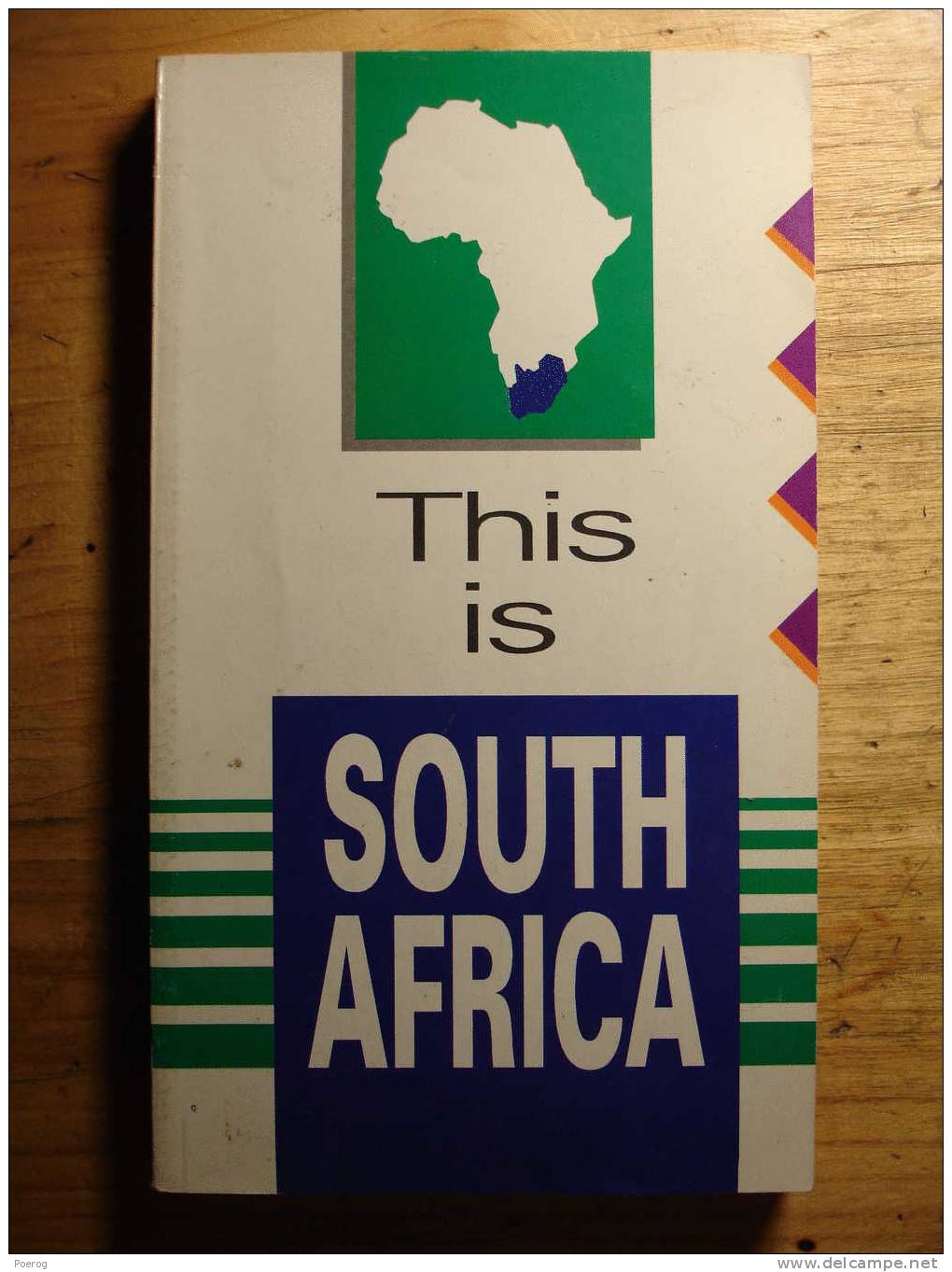 THIS IS SOUTH AFRICA - AFRIQUE DU SUD - GUIDE EN ANGLAIS - 1992 - Kultur