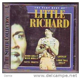 LITTLE  RICHARD °°°°°  THE VERY BEST OF    CD ALBUM - Rock