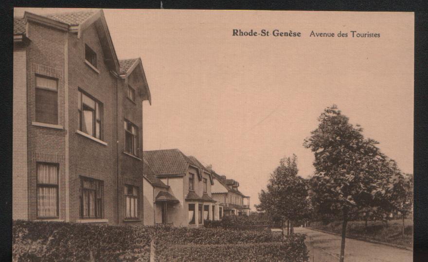 Rhode-St-Genese - St-Genesius-Rode