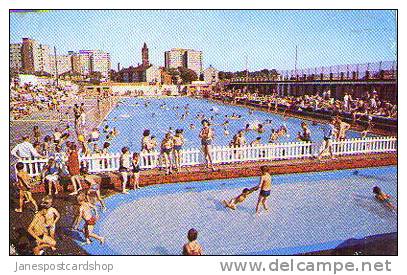 The Bathing Pool - GOSPORT - Hampshire - Other & Unclassified