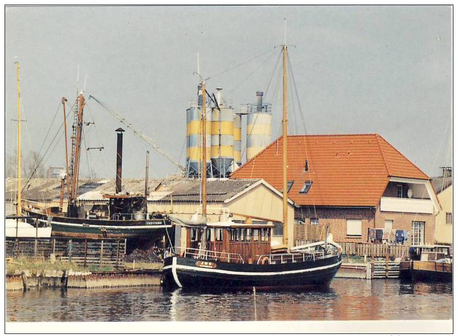 Vareler Hafen  (5488) - Varel