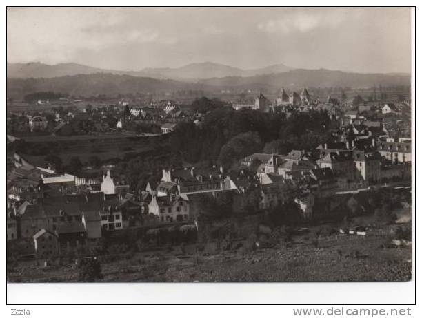 64.539/ OLORON - Panorama De Belle Vue (cpsm ) - Oloron Sainte Marie