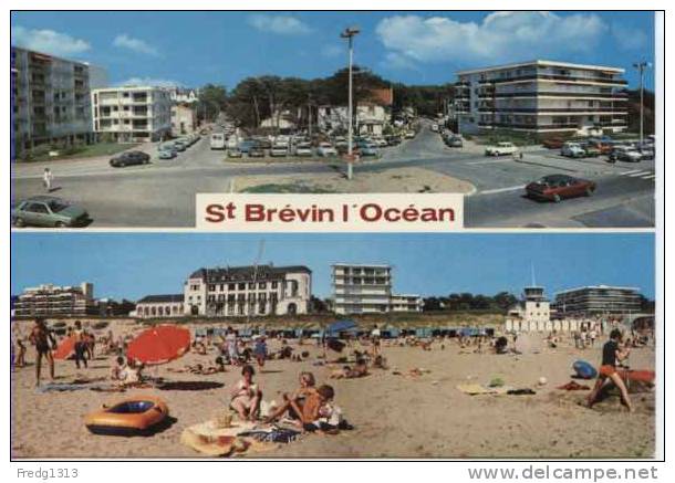 Saint Brevin L'Ocean - Vues - Saint-Brevin-l'Océan