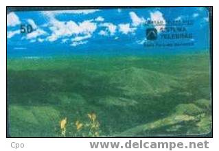 # BRASIL 970201 Parque Nacional Chapada Guimares 50  02.97  Tres Bon Etat - Brésil