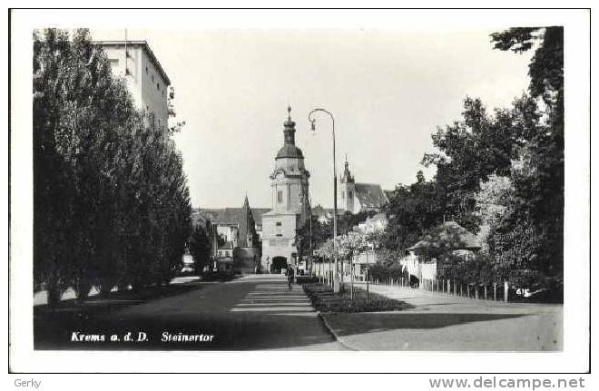 Krems An Der Donau - Krems An Der Donau