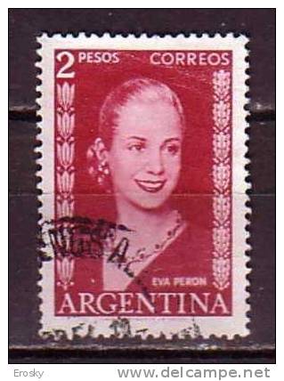 D0667 - ARGENTINA Yv N°531 - Oblitérés