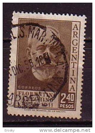 D0682 - ARGENTINA Yv N°572 - Usados