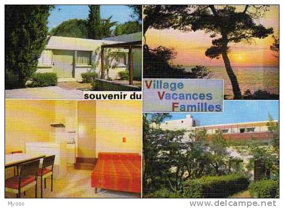 83 LE PRADET Villages Vacances Famille L"Artaude V.V.F - Le Pradet