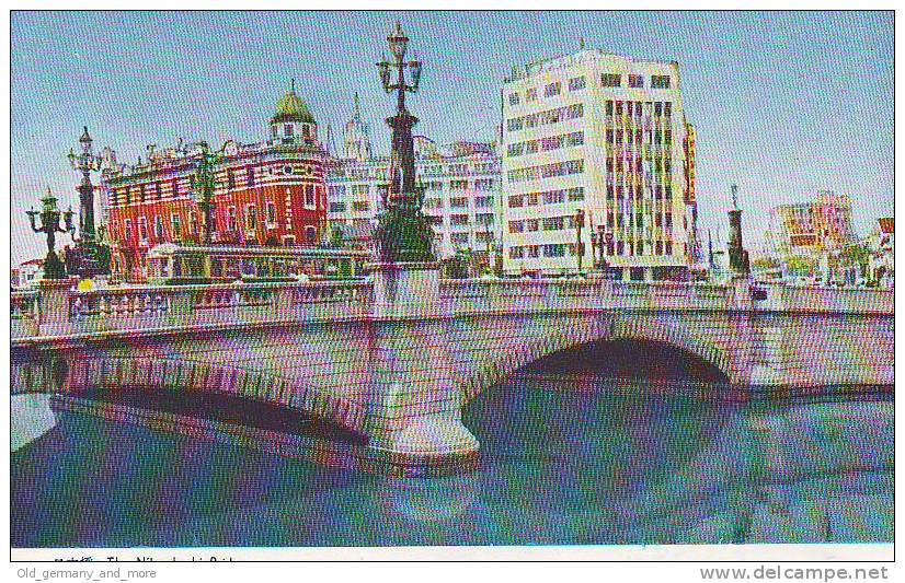 The Nihonbashi Bridge 1955 - Tokyo