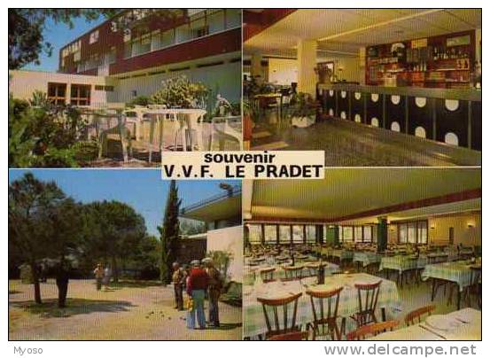 83 LE PRADET Villages Vacances Familles L´Artaude - Le Pradet